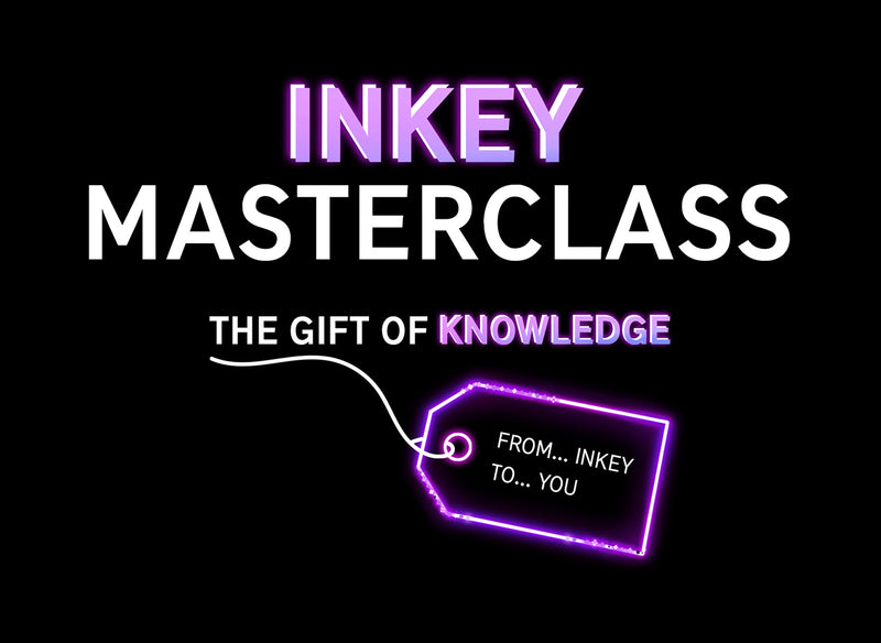 INKEY masterclass
