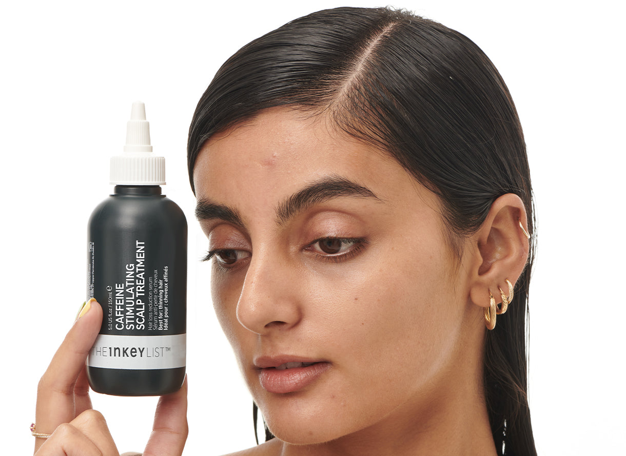 How To Reduce Hair Shedding The INKEY List