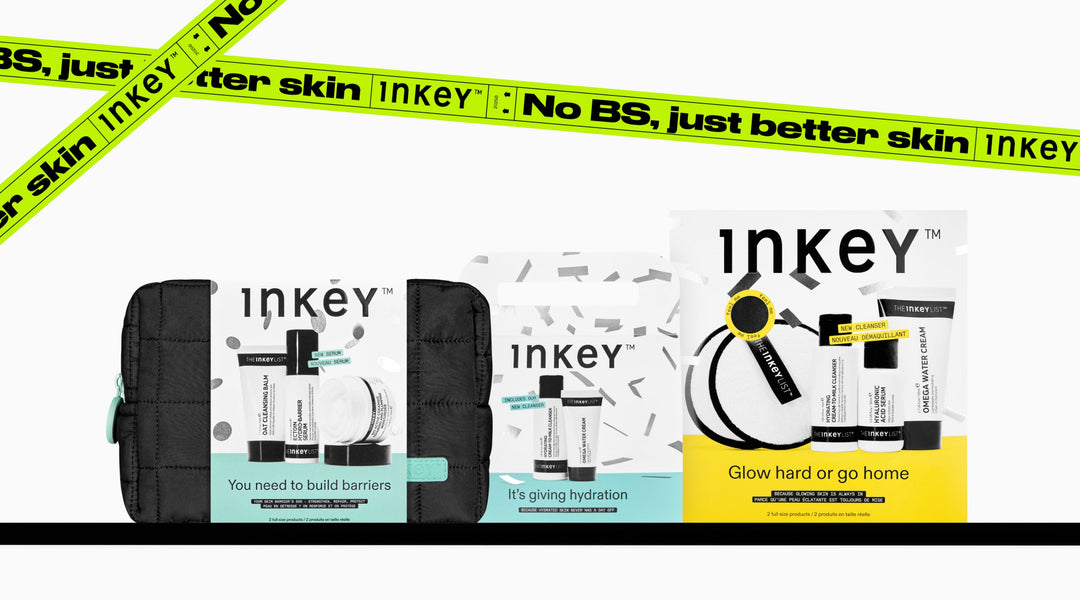 INKEY holiday gift sets