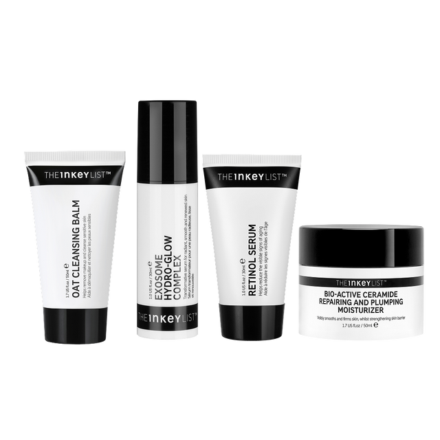 Intro Routine for Anti-Ageing