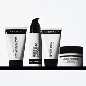 Intro Routine for Anti-Ageing products
