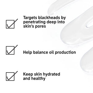 Key benefits of using Blackhead Routine