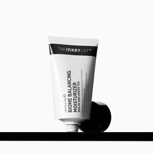 Biome Balancing Moisturiser on shelf