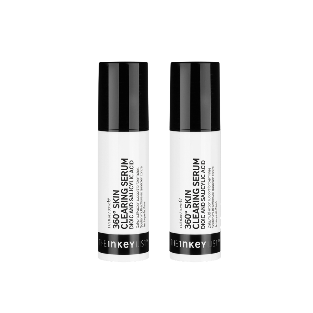 360° Skin Clearing Serum Duo, view 2