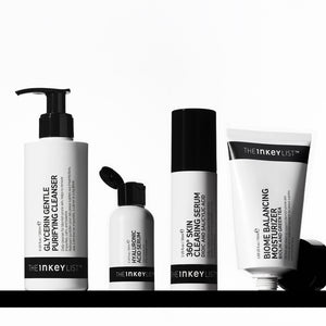 Sensitive Blemish-Prone Skin Routine