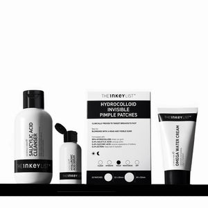 Intro Routine for Clearer Skin on shelf