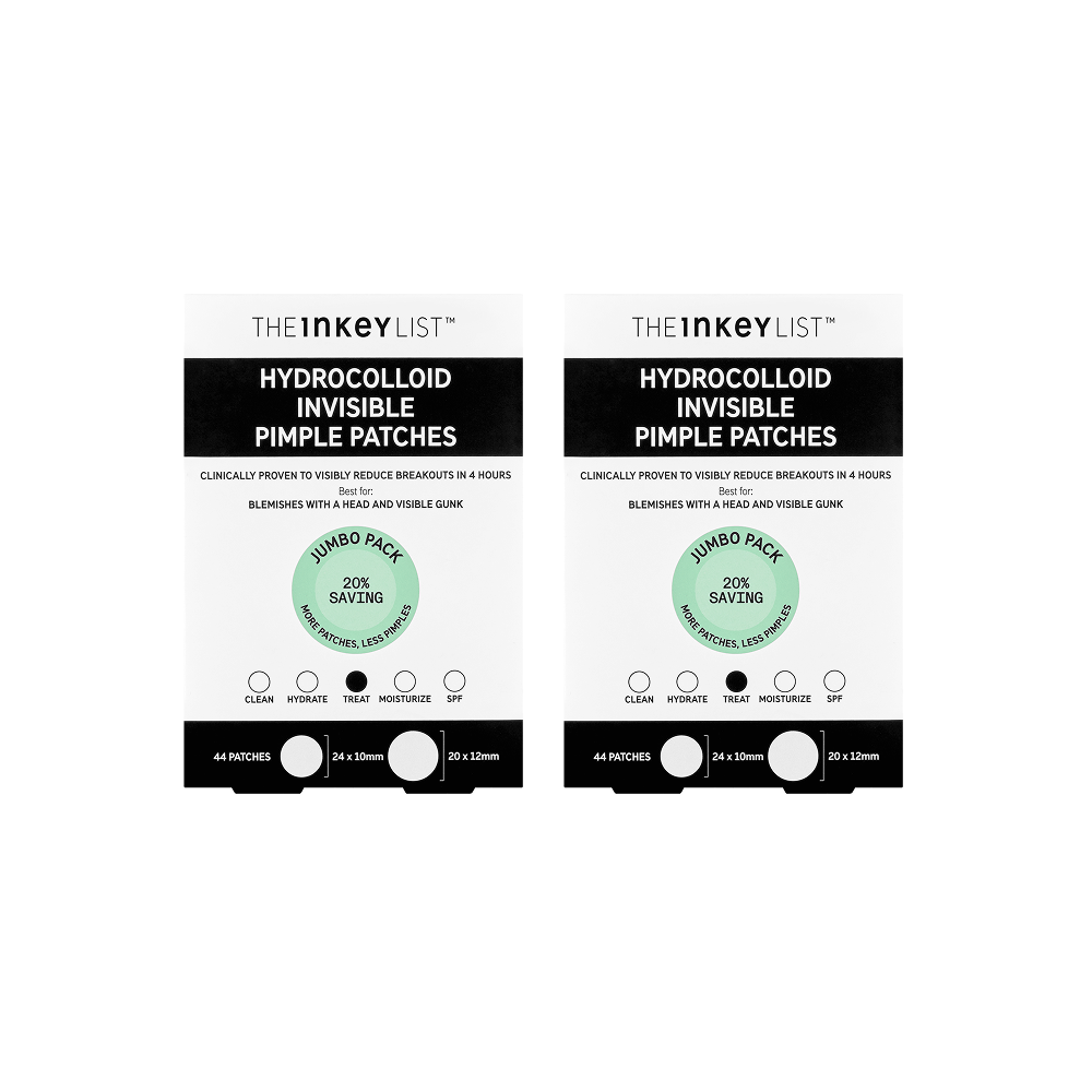 Acne Treatment Pimple Patch Boots Supersize Hydrocolloid Invisible