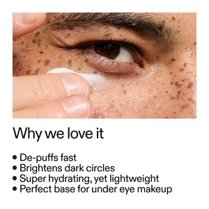 Key benefits of Caffeine Eye Cream