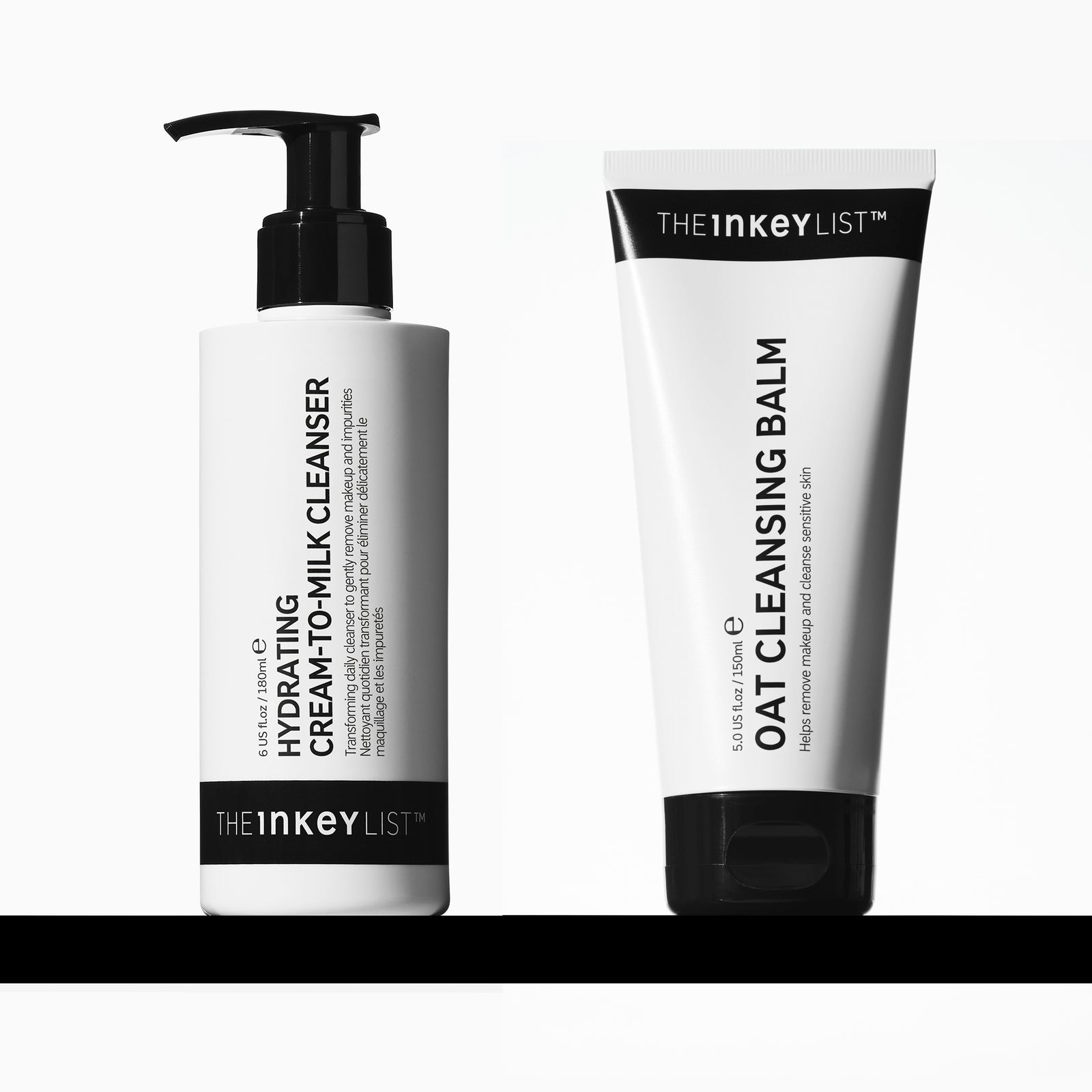Double Cleanse Duo for Hydration