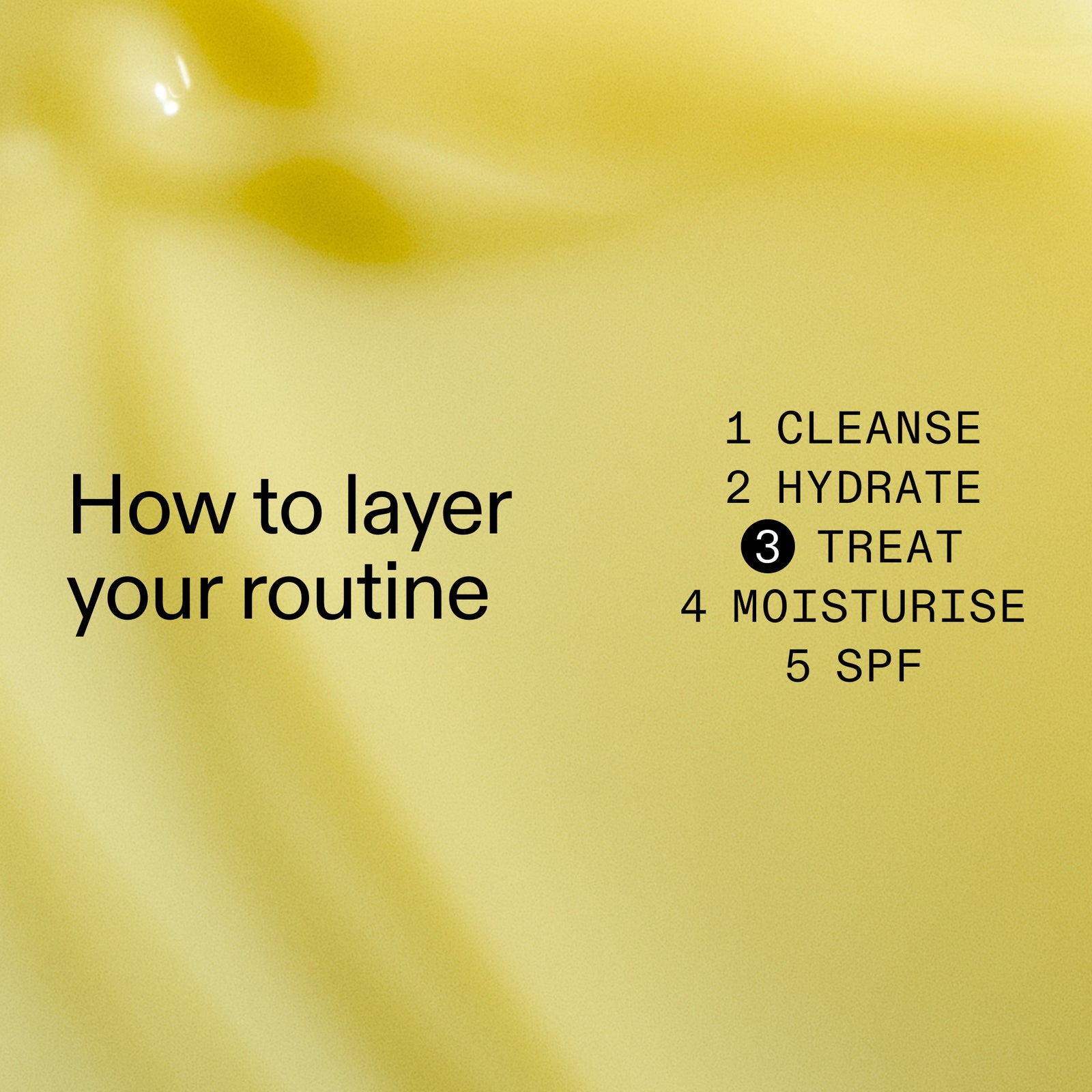 How to layer Exosome Hydro-Glow Complex in. your routine