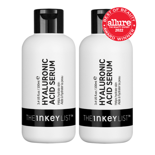 Supersize Hyaluronic Acid Serum 100ml Duo