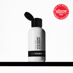 HA 60ml bottle on shelf