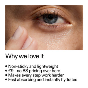 Key benefits of Hyaluronic Acid Serum
