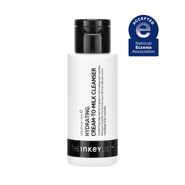 Mini Hydrating Cream-to-Milk Cleanser - 50ml
