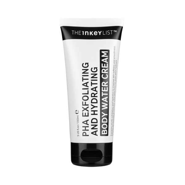 PHA Body Water Cream Packshot Transparent