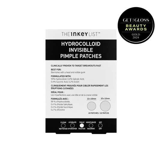 Hydrocolloid Invisible Pimple Patches
