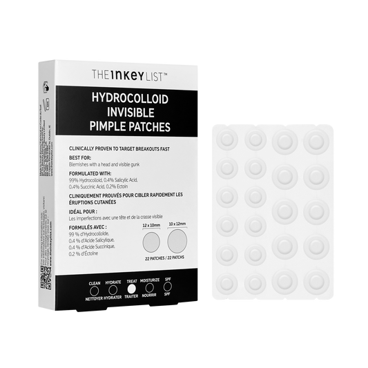 Pimple Pack Pack Shot with sheet