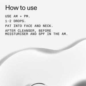 Instructions for using aPHA Toner with a white background