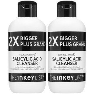 Supersize Salicylic Acid Cleanser Duo
