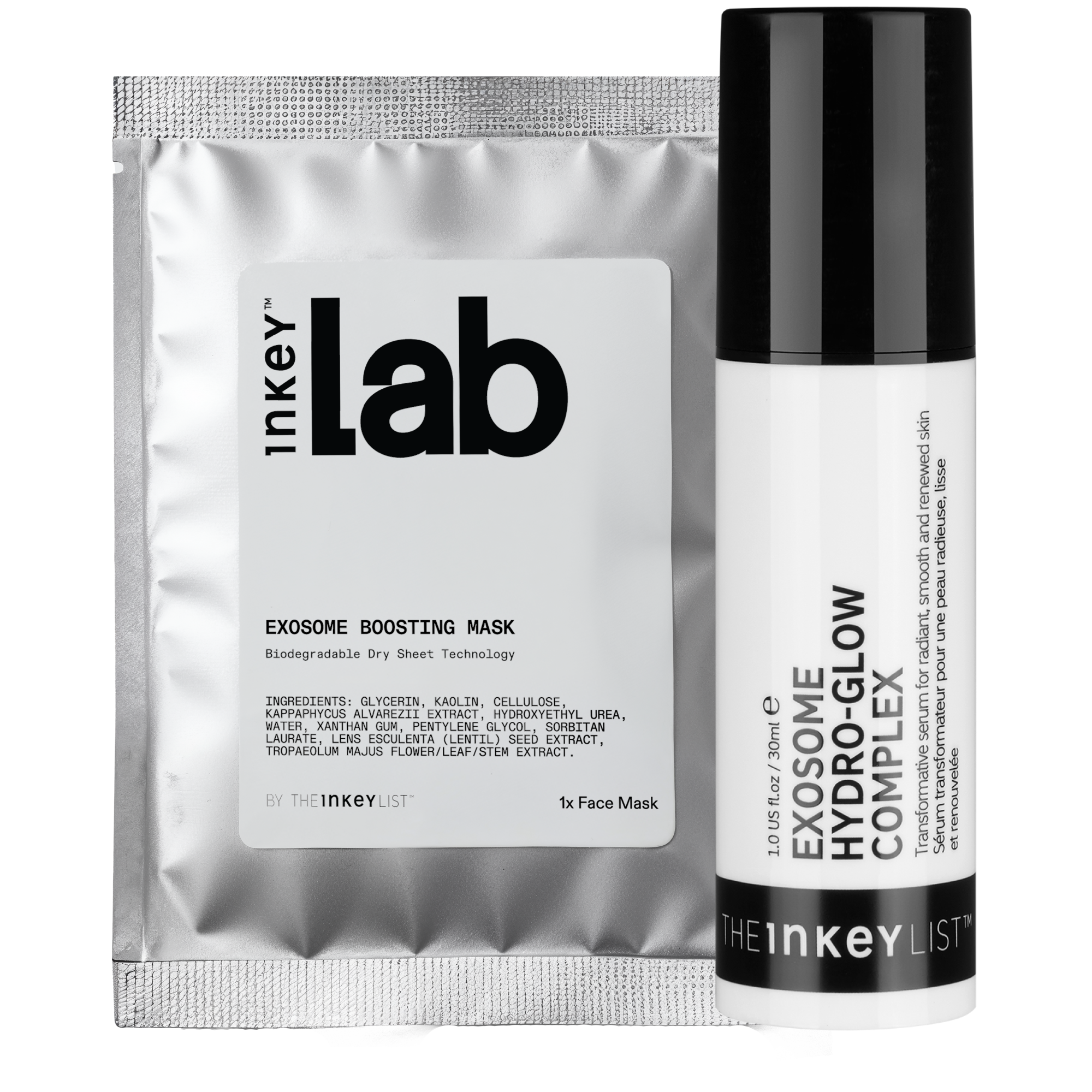 Exosome Glow Boosting Duo, view 2
