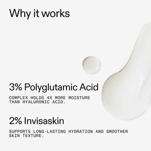 Ingredients in Polyglutamic Acid Serum