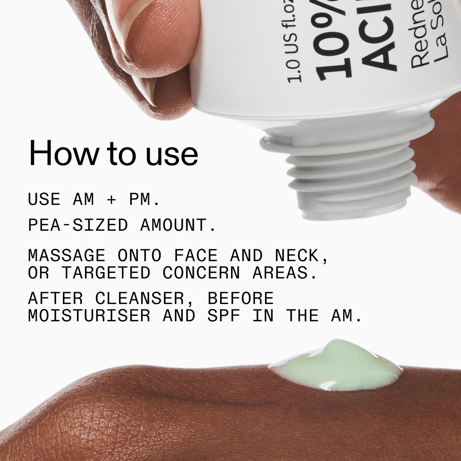 How to use  Azelaic Acid Serum