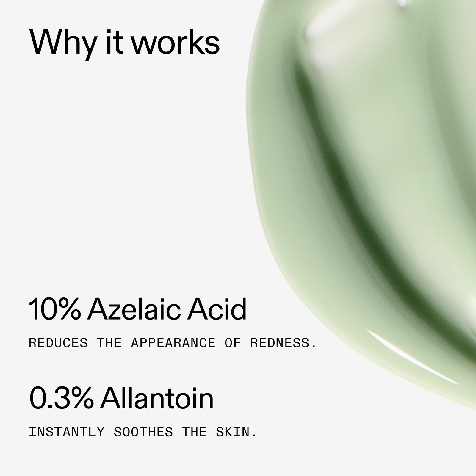 Ingredients in  Azelaic Acid Serum