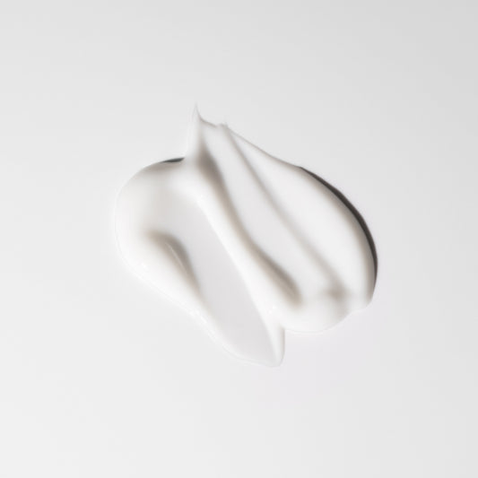 Caffeine Eye Cream product texture shot