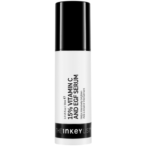 15% Vitamin C + EGF Serum pack shot