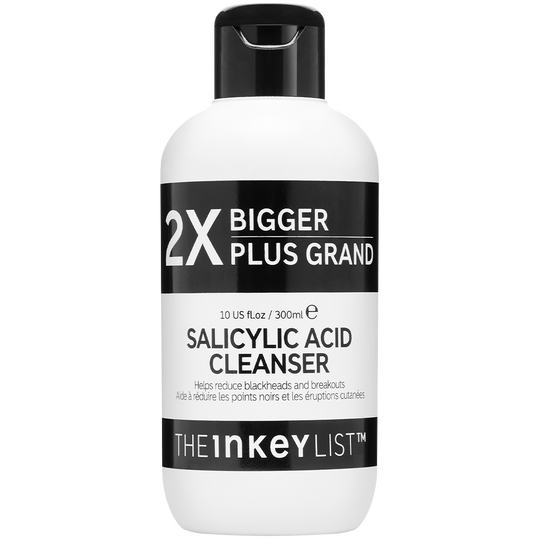Supersize Salicylic Acid Cleanser - 300ml