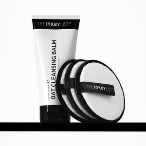 Cleansing Pad and Oat Cleansing Balm hero image