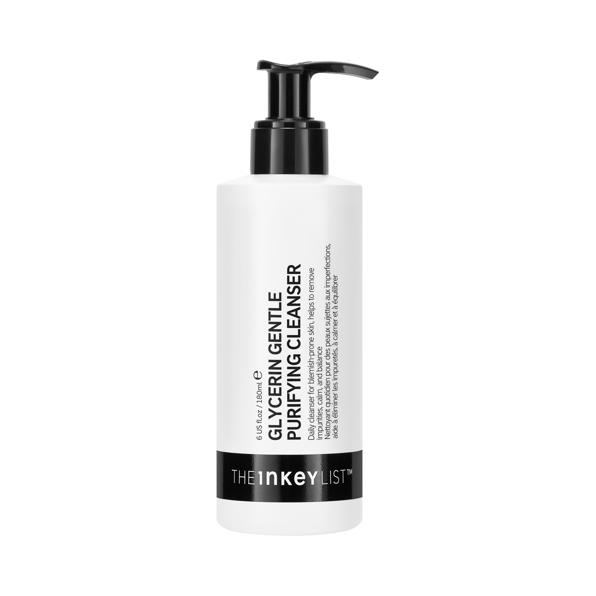 Glycerin Gentle Purifying Cleanser, view 2