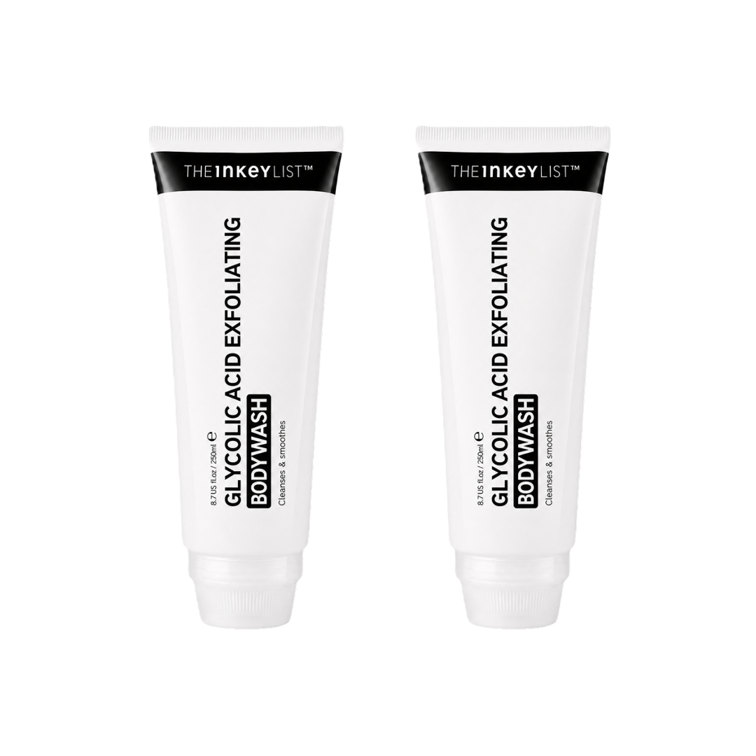 Glycolic Acid Exfoliating Body Wash Duo, view 2