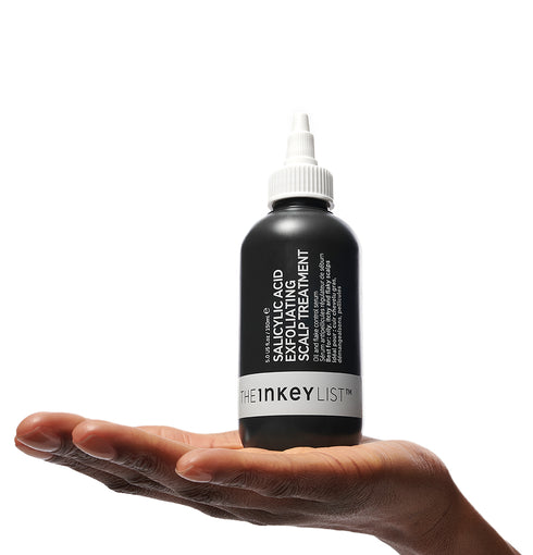 Build your personalised hair & scalp routine