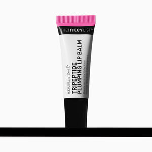 Tripeptide Plumping Lip Balm in Pink