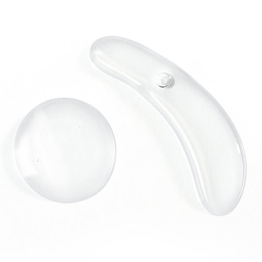 Beta Hydroxy Acid product texture shot