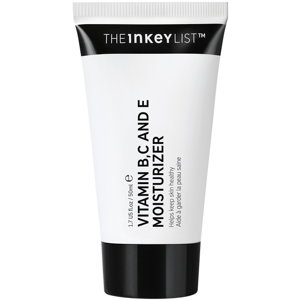 Vitamin B, C and E Moisturizer pack shot