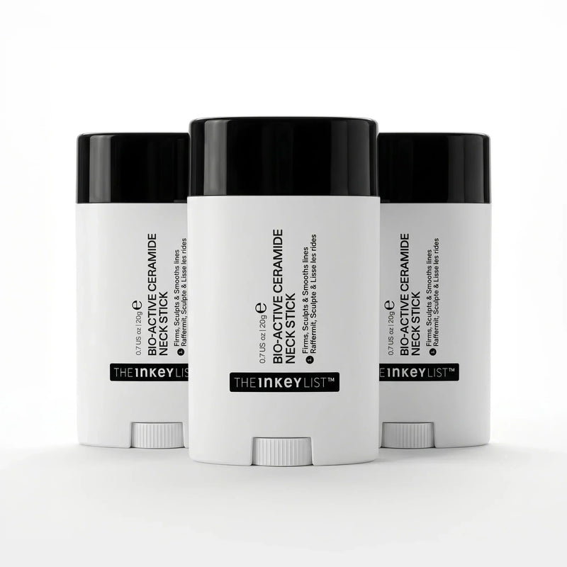 3 Bio active neck sticks