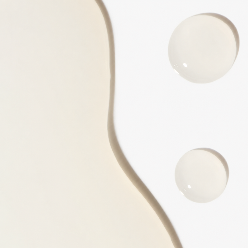 Niacinaimde droplets