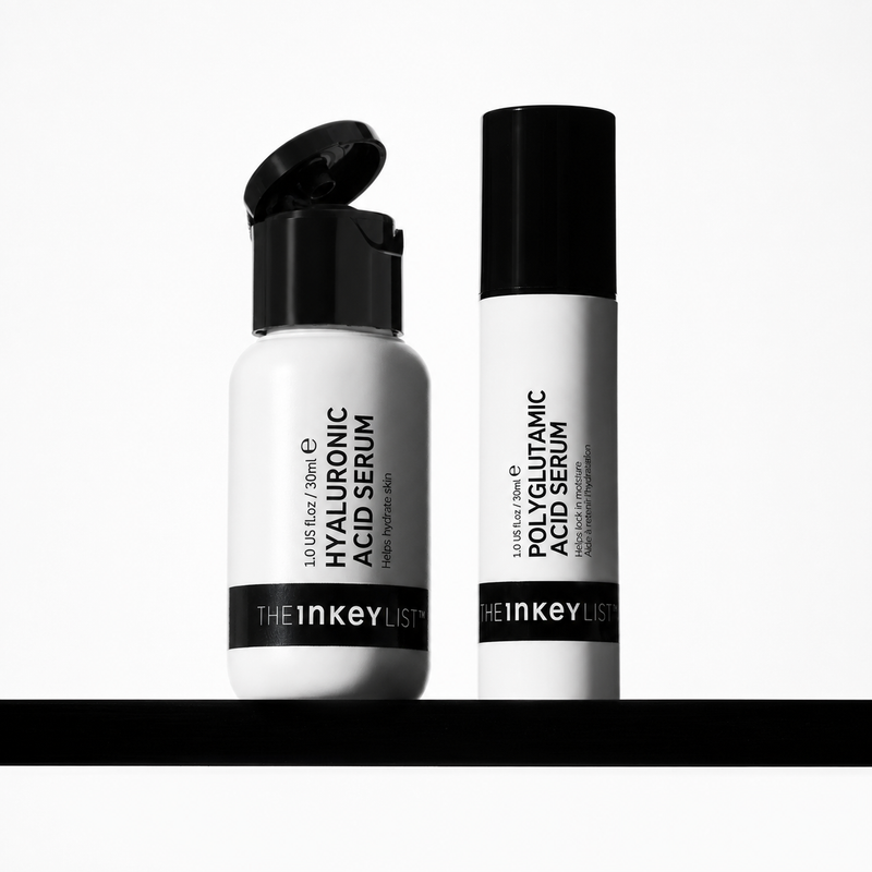 HA serum and PGA serum