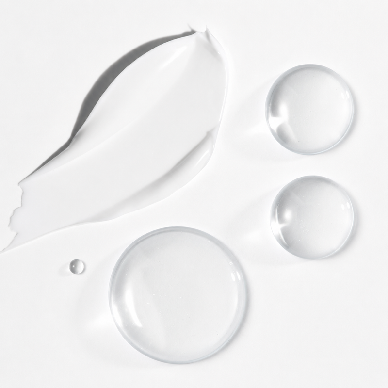 Bioactive ana HA serum droplets