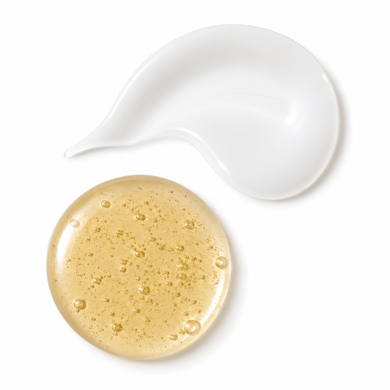 Niacinamide and Vitamin C droplets