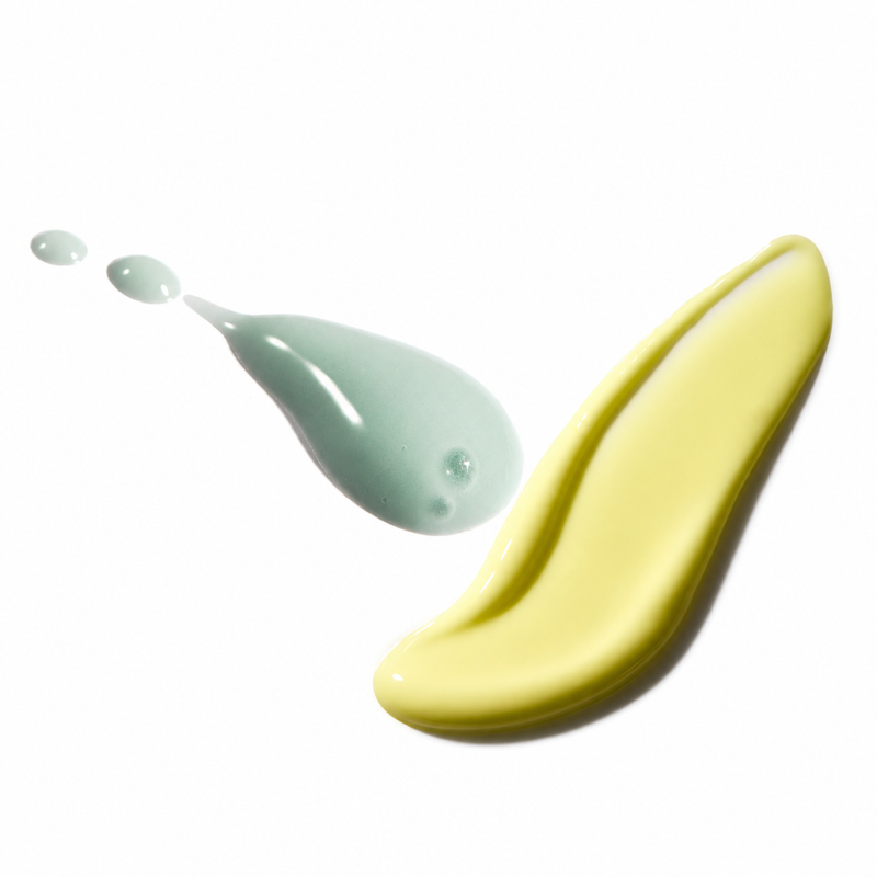 Azealic acid and retinol serums
