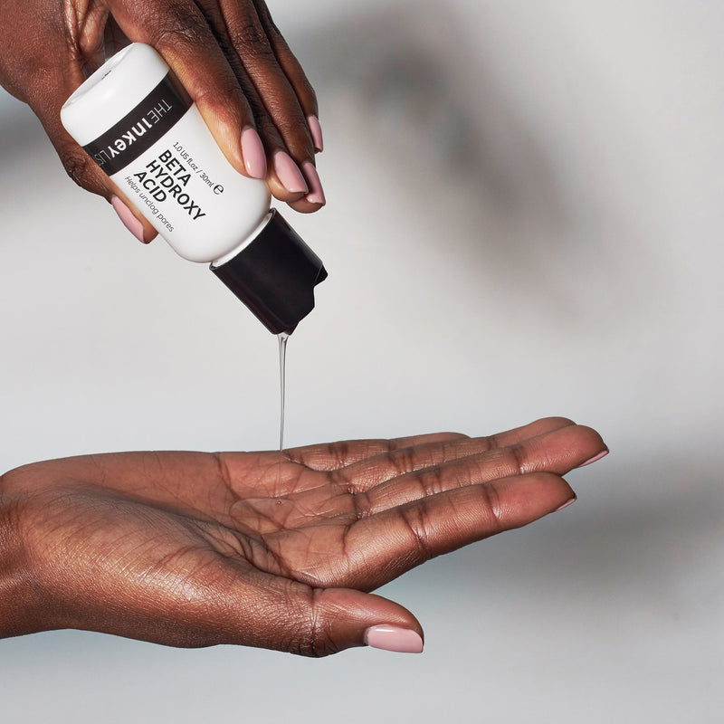 Beta Hydroxy Acid Serum : What you need to know blog cover