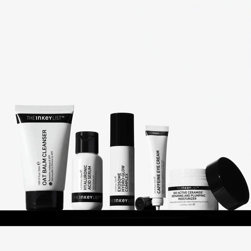 INKEY products on a shelf