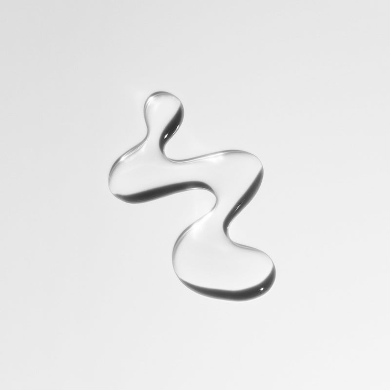 Hyaluronic Acid serum droplet