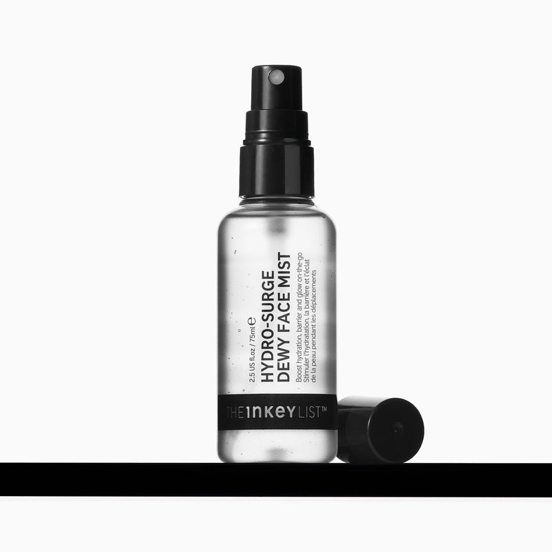 Hydro surge face mist