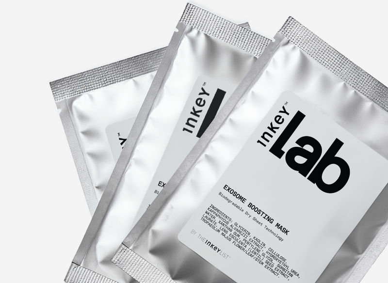 INKEY Lab Exosome Mask
