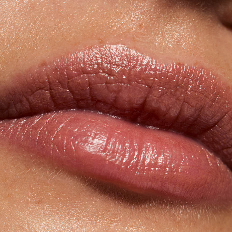 close up of lips