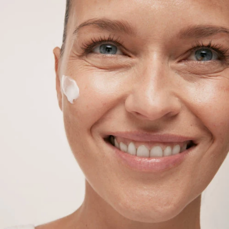 women looking at the camera